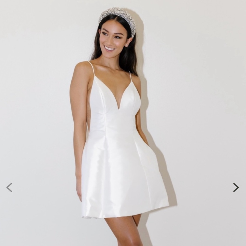 Ganache By Watters dress